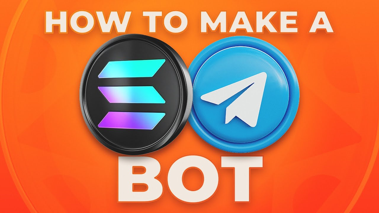 How to Build a Solana Trading Bot for Beginners 2025