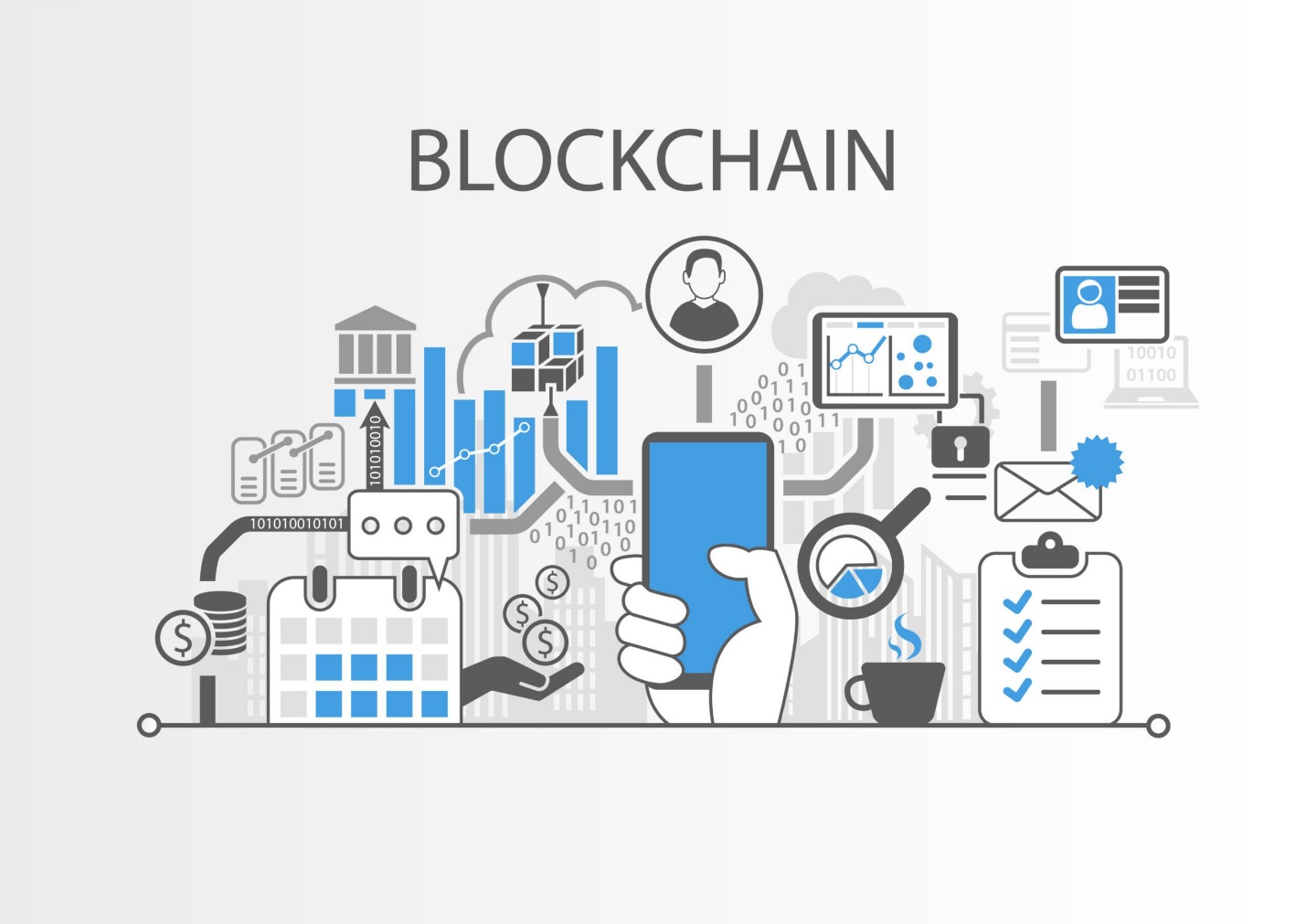 Blockchain Technology: What Is It? - Tomorrow's World Today®